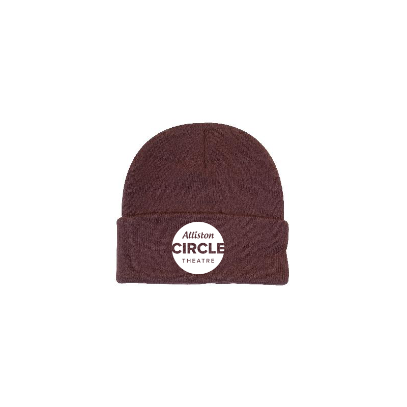 Circle Toque // 2 Colours